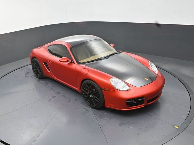 2007 Porsche Cayman S