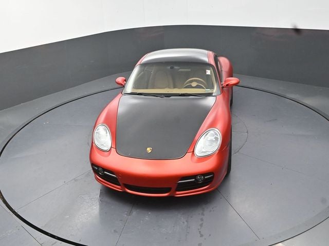 2007 Porsche Cayman S