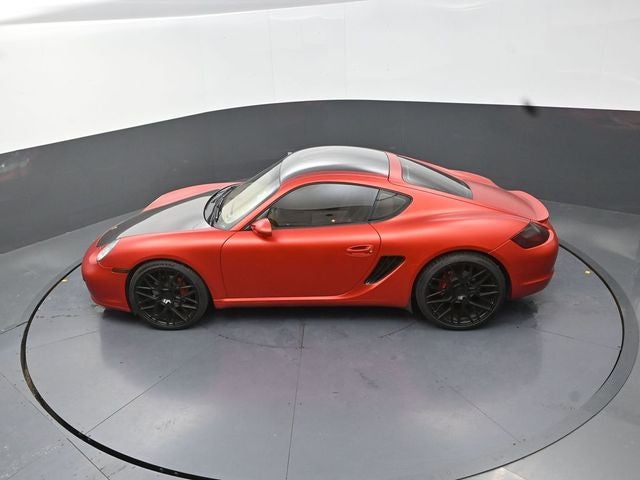 2007 Porsche Cayman S