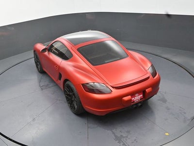 2007 Porsche Cayman S