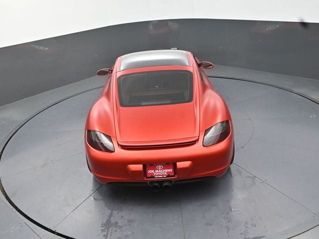 2007 Porsche Cayman S