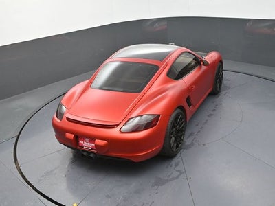 2007 Porsche Cayman S