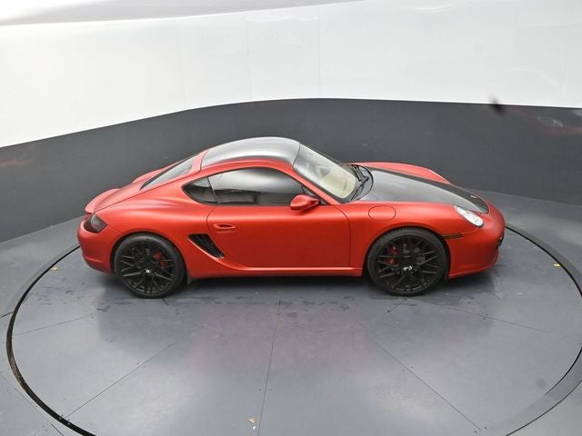 2007 Porsche Cayman S