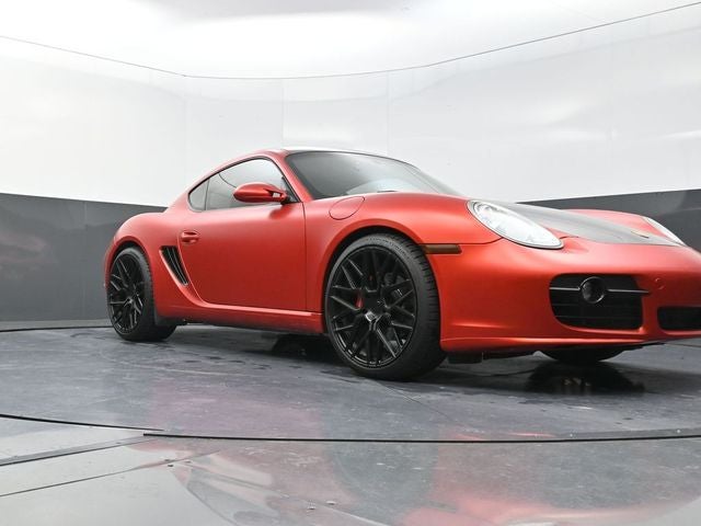 2007 Porsche Cayman S