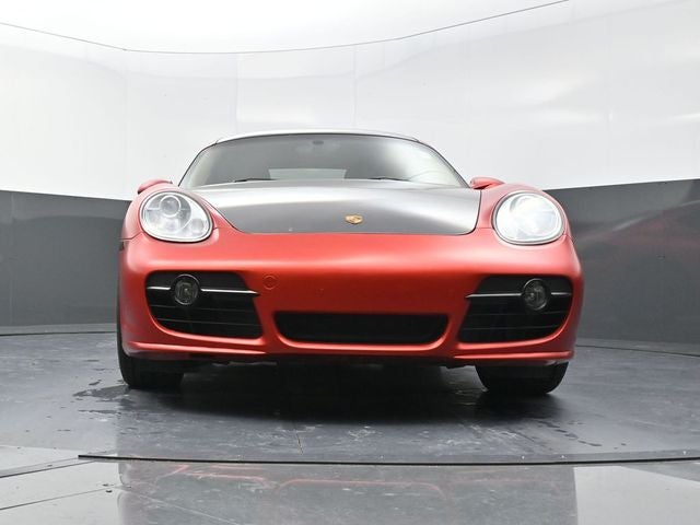 2007 Porsche Cayman S