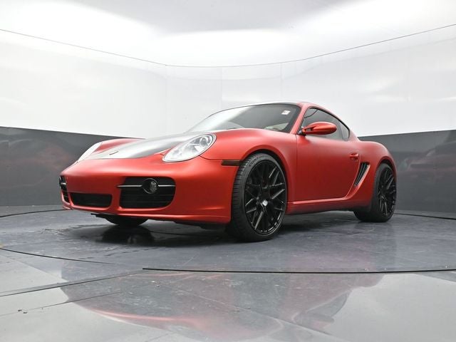 2007 Porsche Cayman S