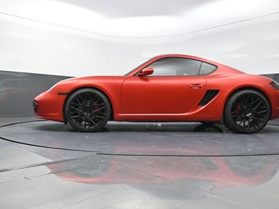 2007 Porsche Cayman S