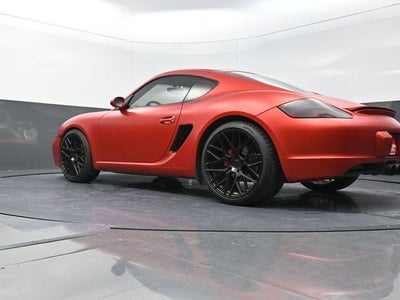 2007 Porsche Cayman S