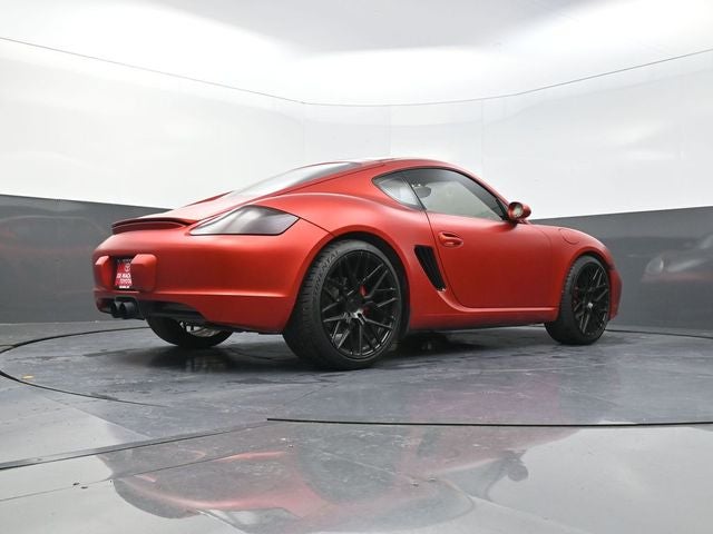 2007 Porsche Cayman S