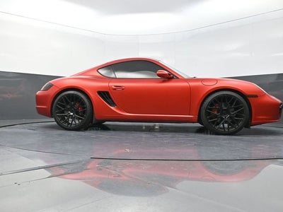 2007 Porsche Cayman S