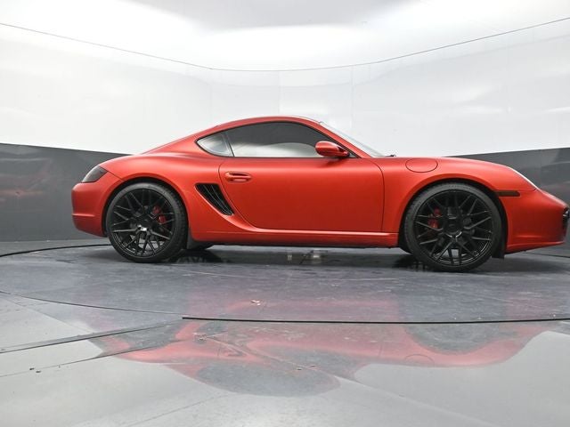 2007 Porsche Cayman S