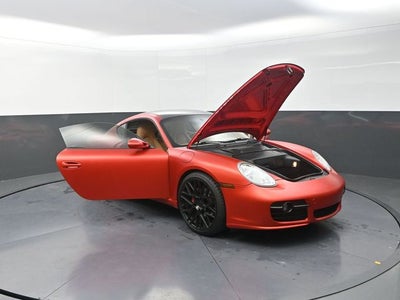 2007 Porsche Cayman S
