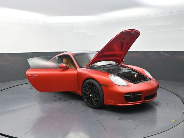 2007 Porsche Cayman S