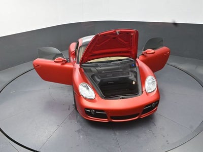 2007 Porsche Cayman S