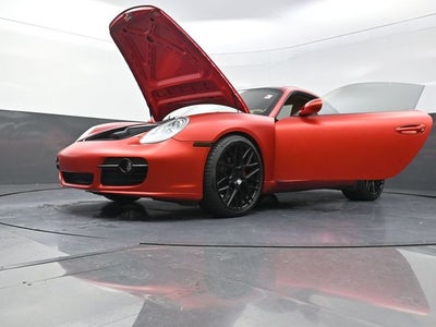 2007 Porsche Cayman S
