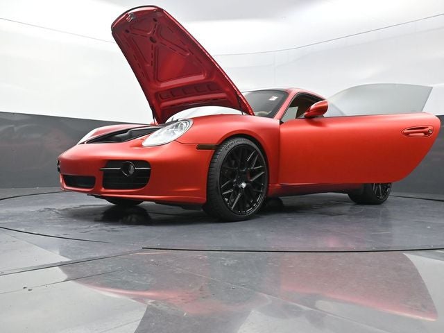 2007 Porsche Cayman S