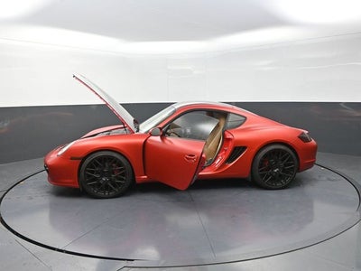 2007 Porsche Cayman S