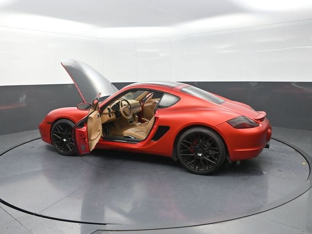 2007 Porsche Cayman S