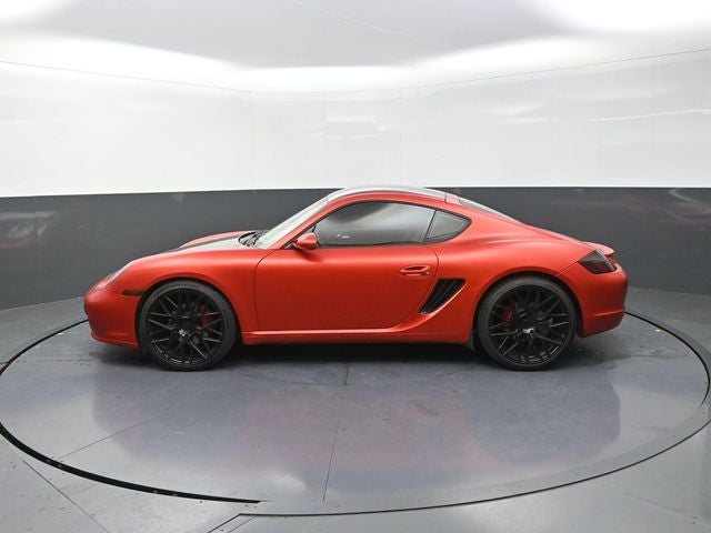 2007 Porsche Cayman S
