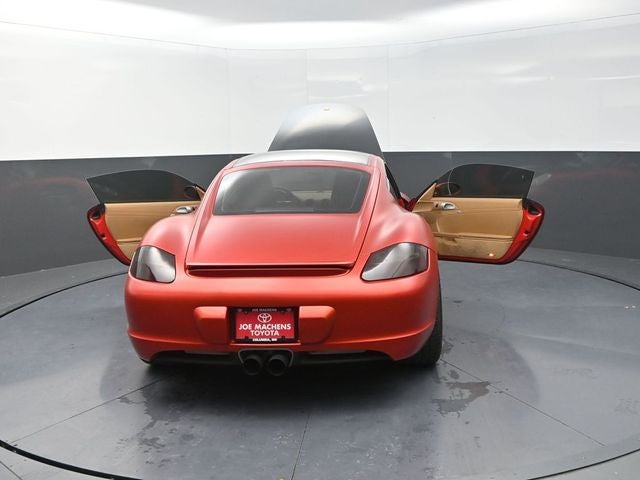 2007 Porsche Cayman S