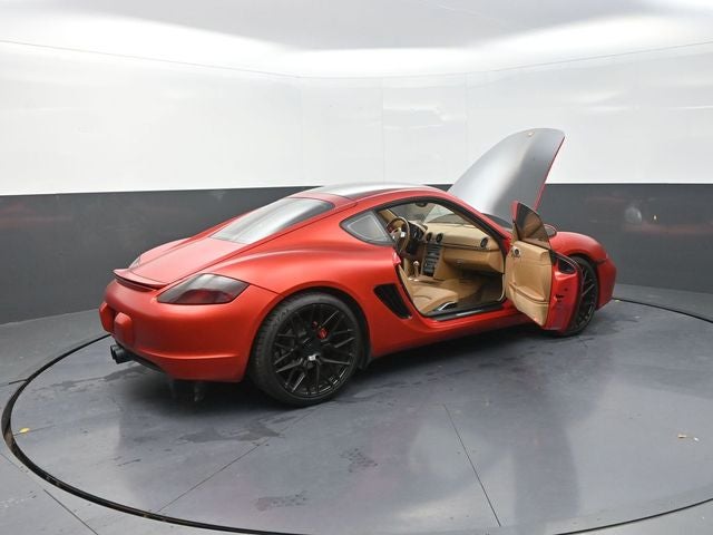 2007 Porsche Cayman S