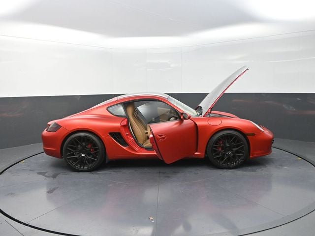 2007 Porsche Cayman S