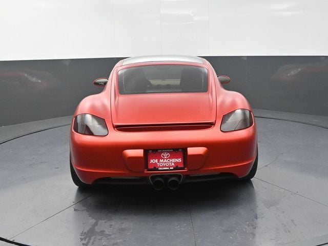 2007 Porsche Cayman S