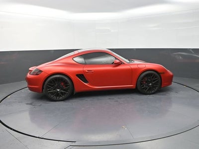 2007 Porsche Cayman S