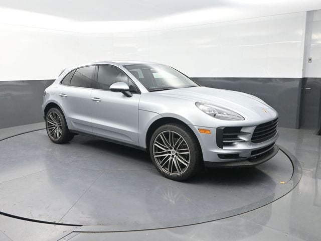2019 Porsche Macan Base