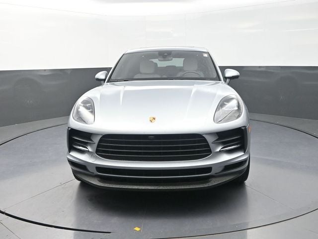 2019 Porsche Macan Base