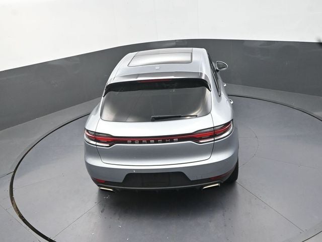 2019 Porsche Macan Base