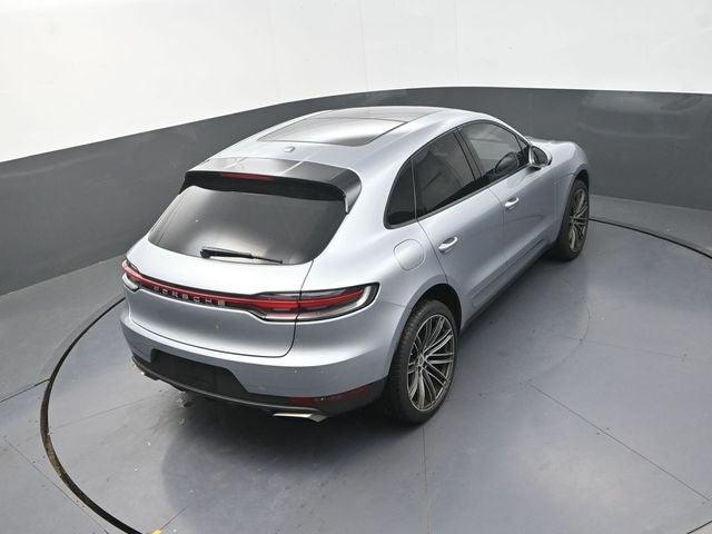 2019 Porsche Macan Base
