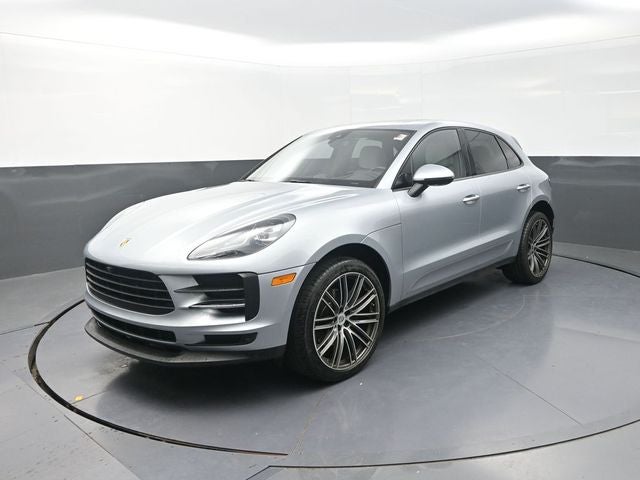 2019 Porsche Macan Base
