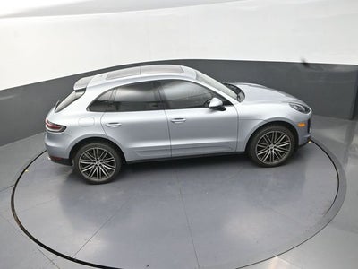 2019 Porsche Macan Base