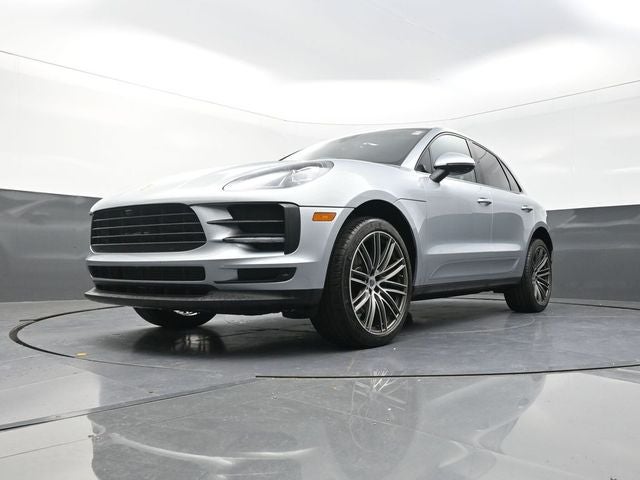 2019 Porsche Macan Base