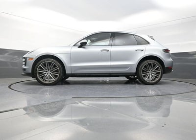 2019 Porsche Macan Base