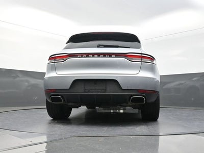 2019 Porsche Macan Base