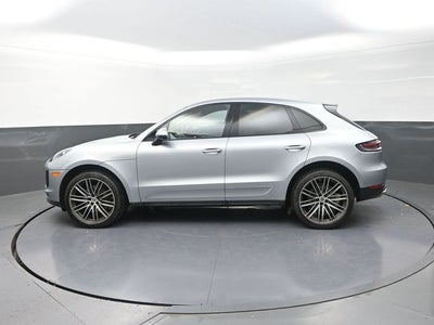 2019 Porsche Macan Base