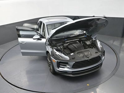 2019 Porsche Macan Base