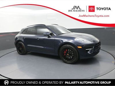 2021 Porsche Macan GTS