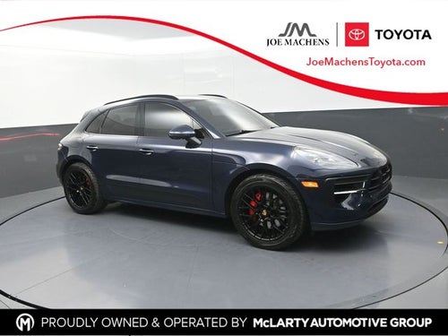 2021 Porsche Macan GTS