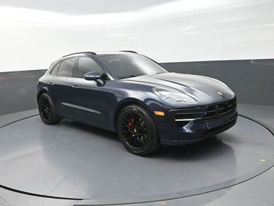2021 Porsche Macan GTS