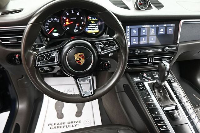 2021 Porsche Macan GTS