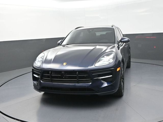 2021 Porsche Macan GTS