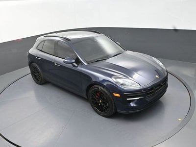 2021 Porsche Macan GTS