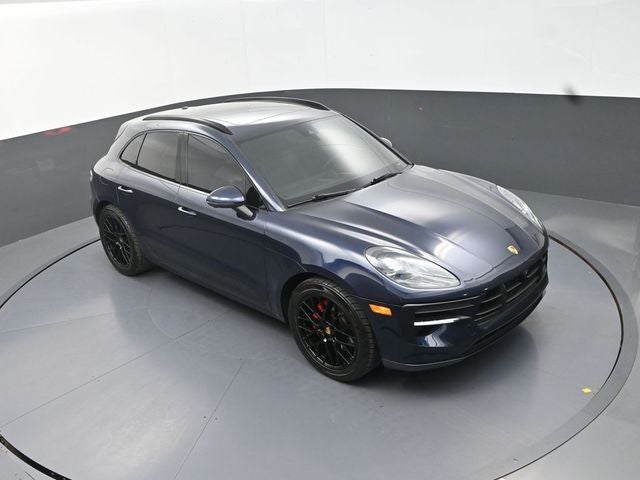 2021 Porsche Macan GTS