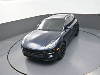 2021 Porsche Macan GTS