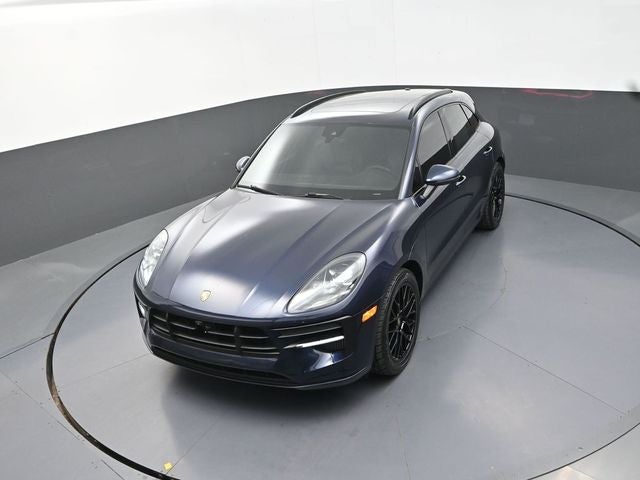 2021 Porsche Macan GTS
