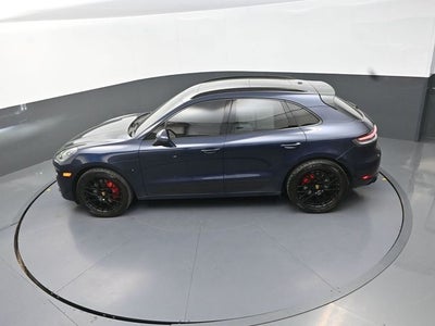 2021 Porsche Macan GTS