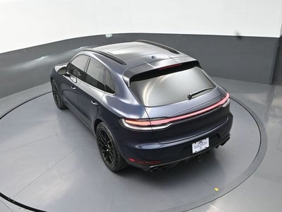 2021 Porsche Macan GTS
